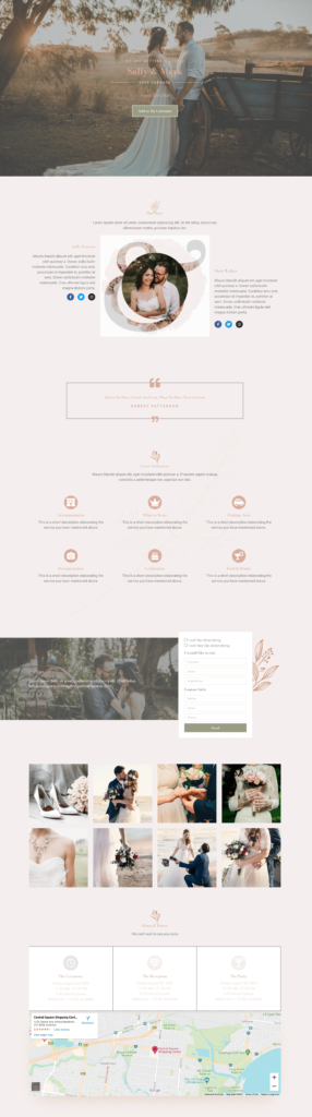 Wedding Invitations